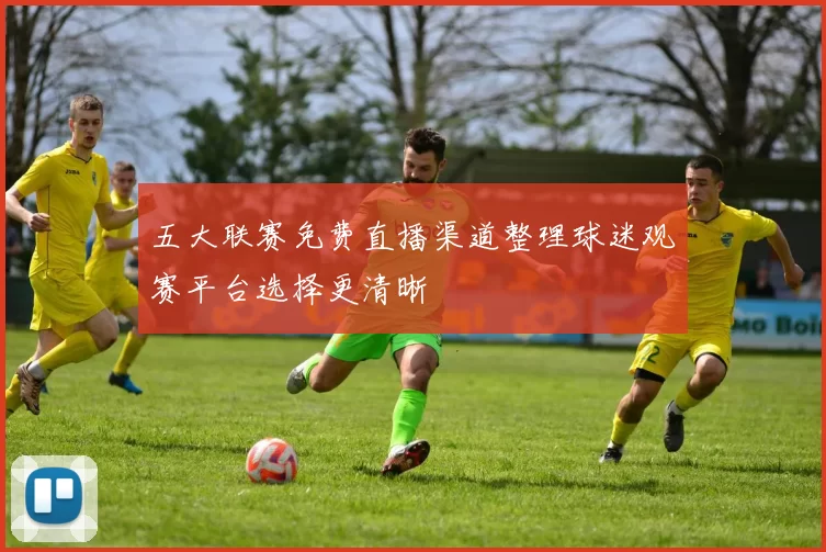 五大联赛免费直播渠道整理球迷观赛平台选择更清晰