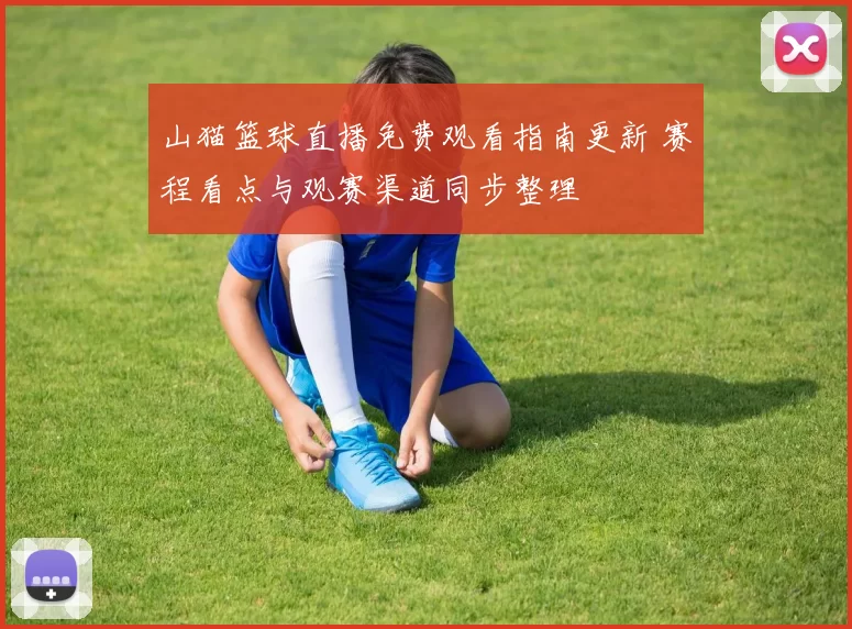 山猫篮球直播免费观看指南更新 赛程看点与观赛渠道同步整理