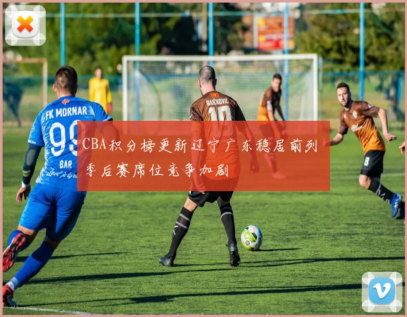 CBA积分榜更新辽宁广东稳居前列 季后赛席位竞争加剧
